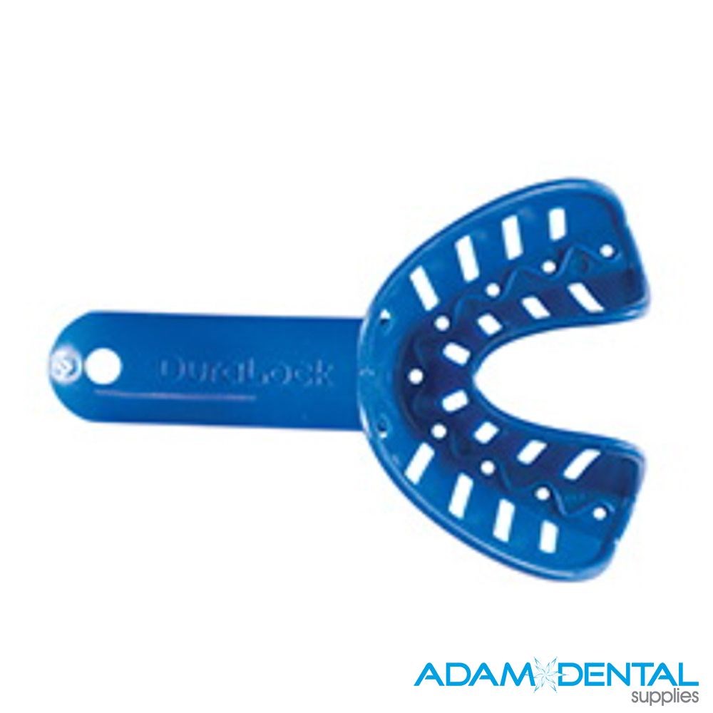 T501003LS RediLock Plus L/Sm 50/Pk Blue Adam Dental Supplies Australia