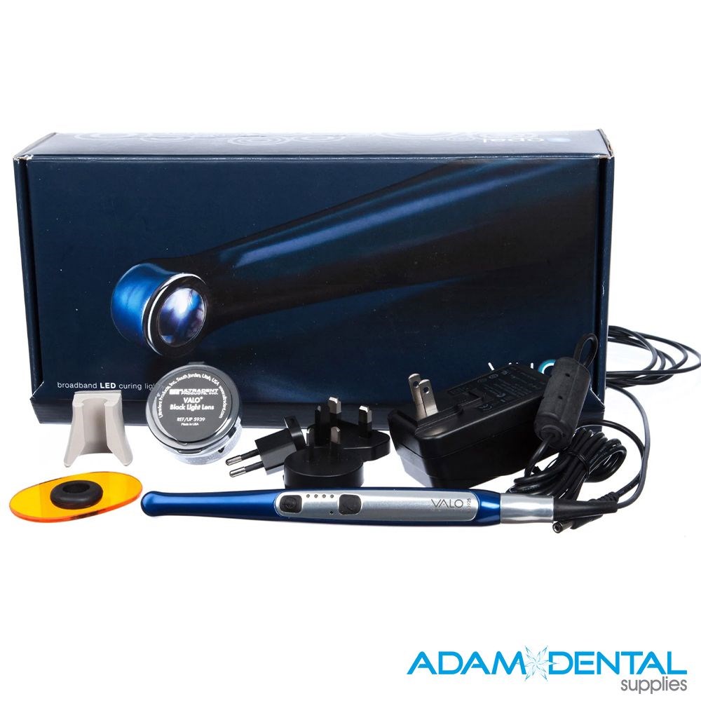 Ultradent VALO Ortho Corded LED Curing Light Adam Dental Supplies