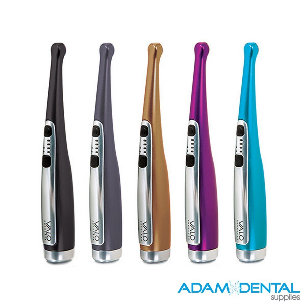 Ultradent VALO Cordless Curing Light The Most Durable Choice Adam Dental Supplies Adam
