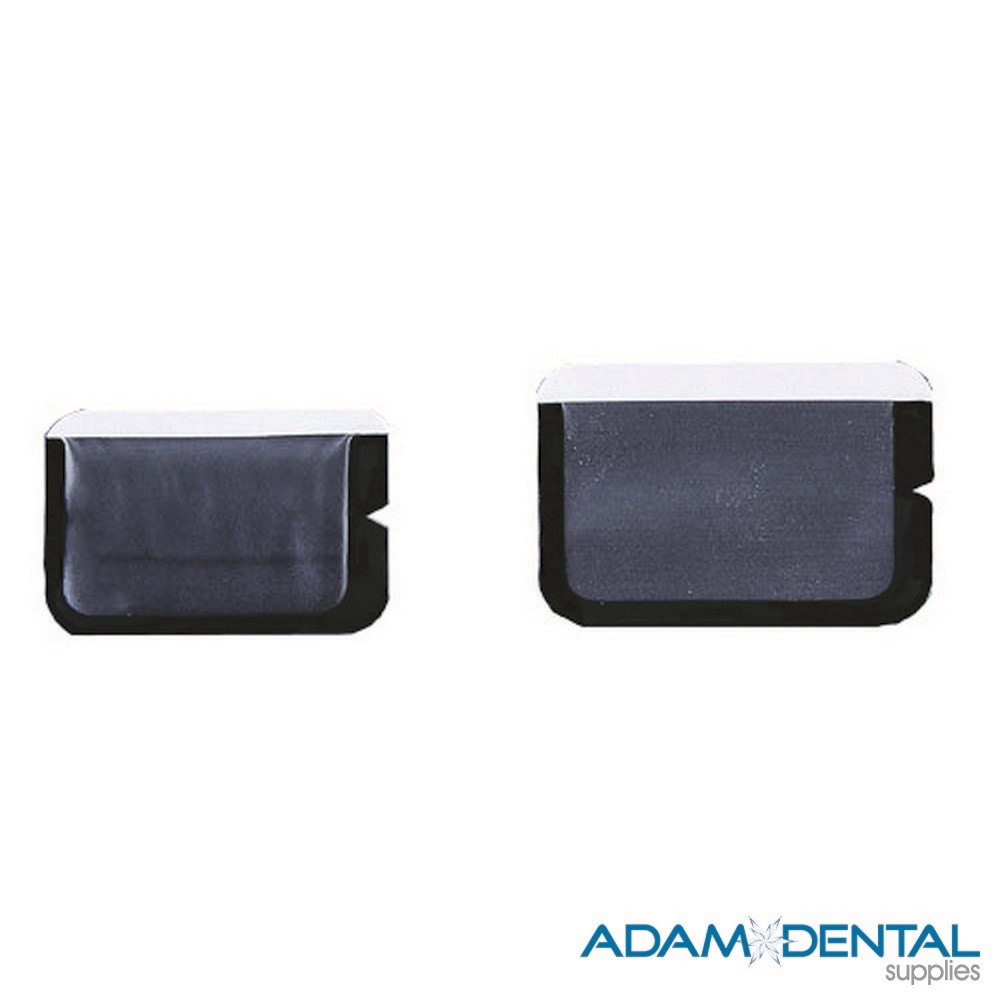 Phosphor Plate Barrier Envelopes Sleeves – Size #3 – 100/Box – Dental Intraoral X-Ray