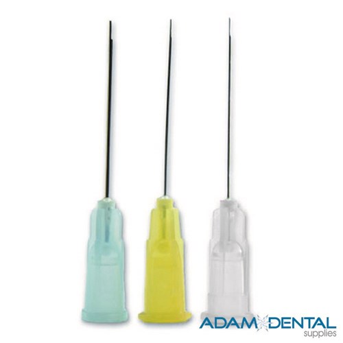 Endo Vac Endodontic Irrigation Needles Side Vented 30G 100pk